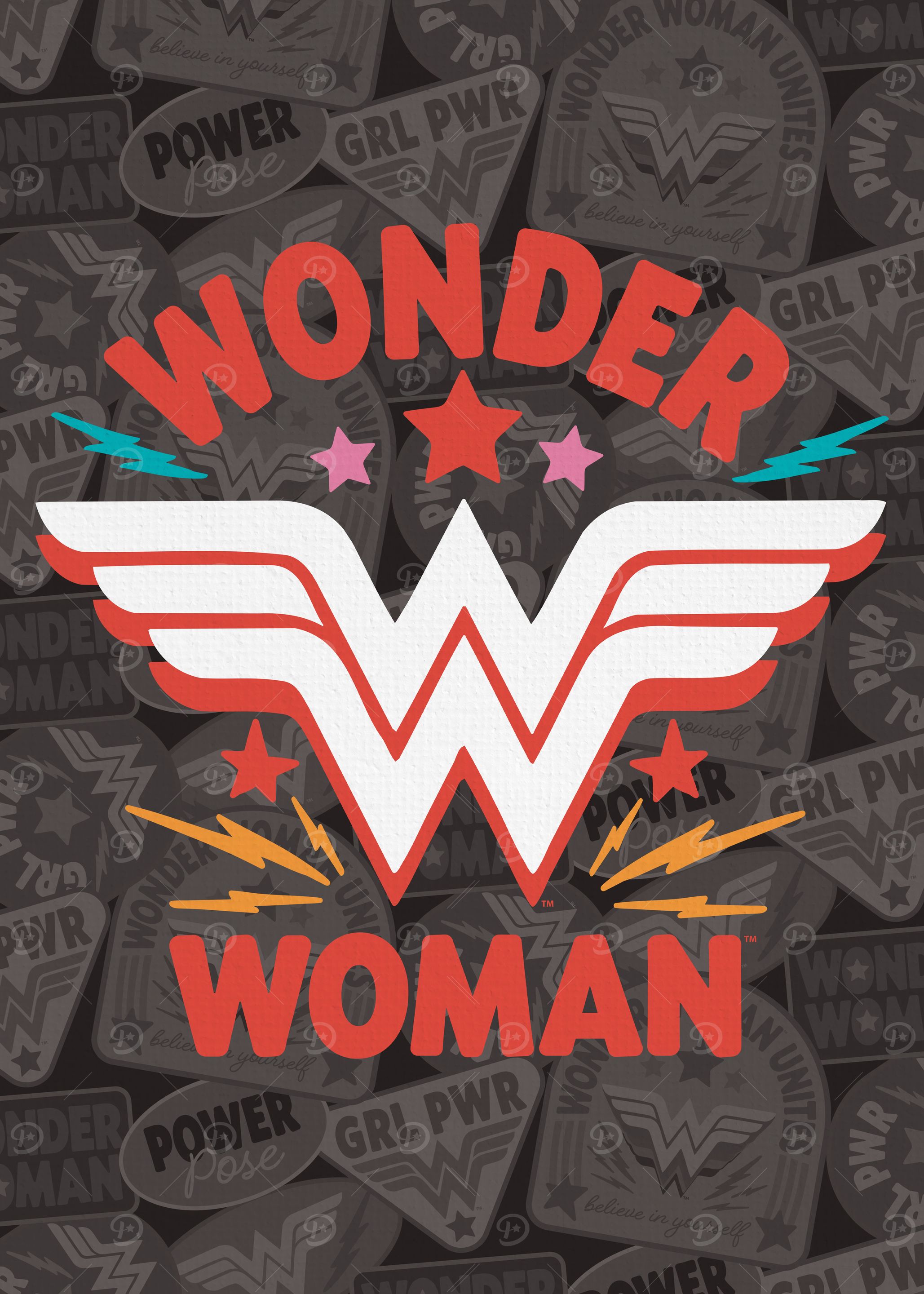Wonder Woman Symbol