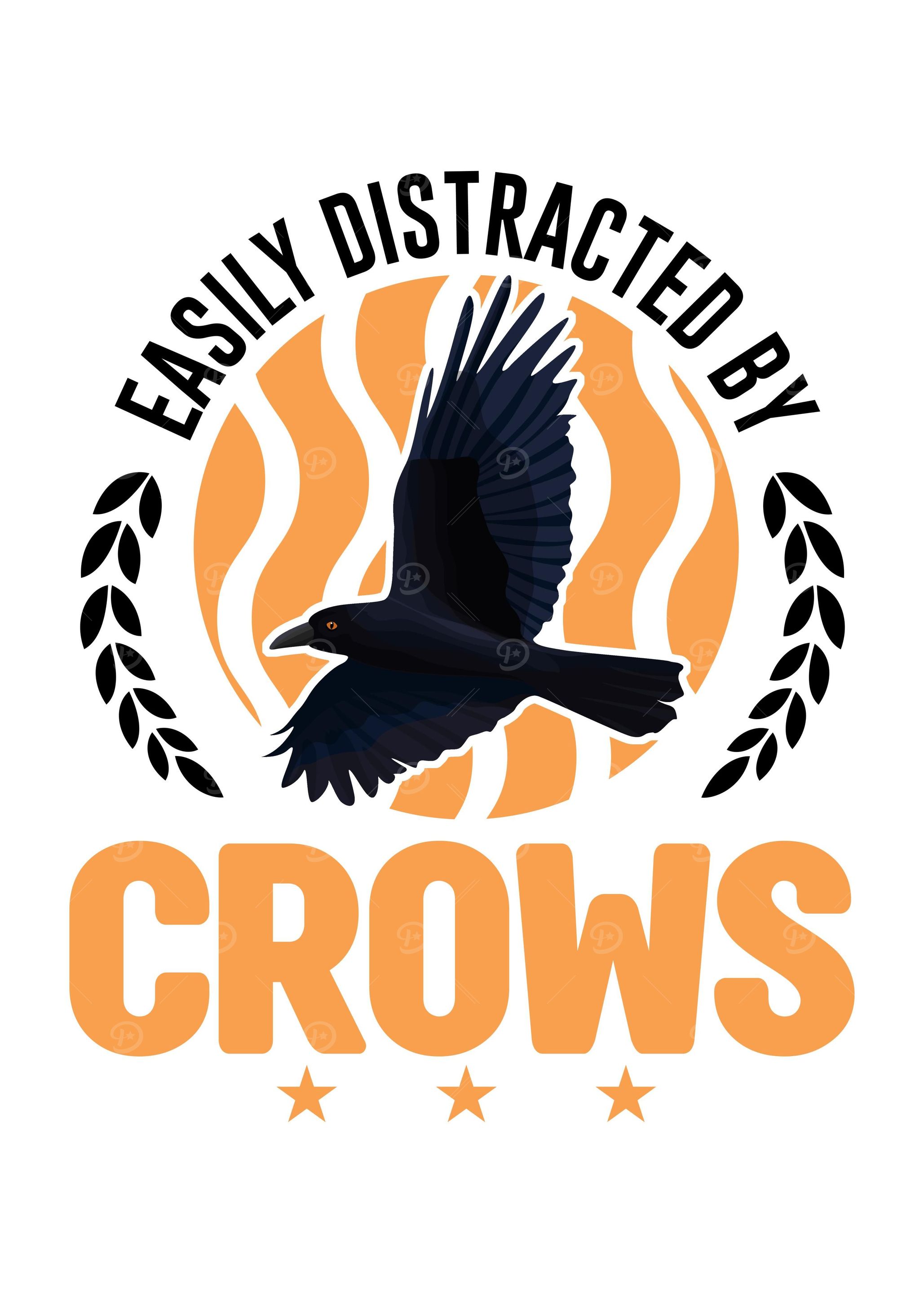 Crow Raven Carrion Crow Br