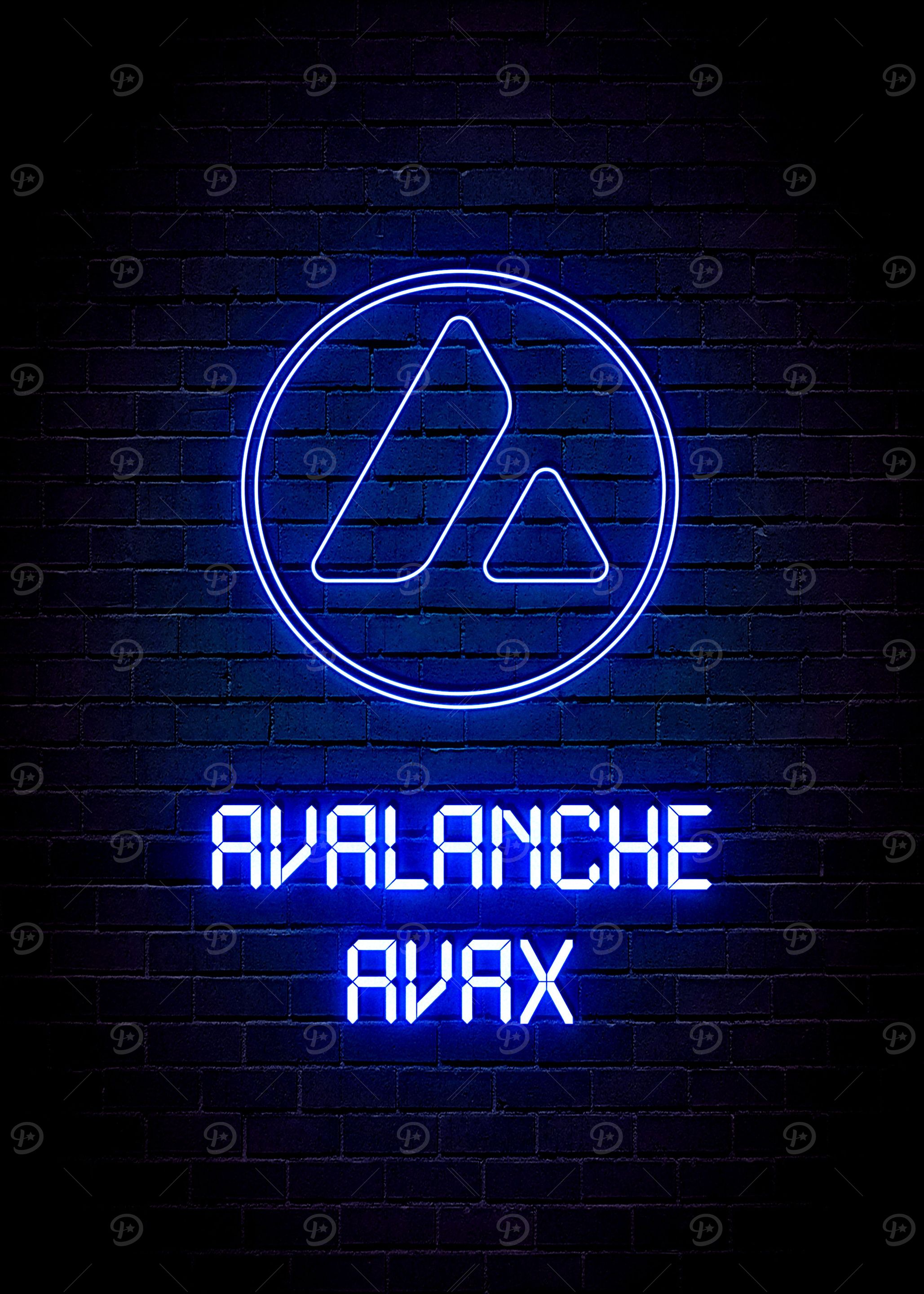 Avalanche AVAX