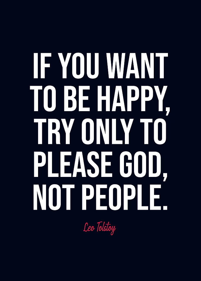 Leo Tolstoy