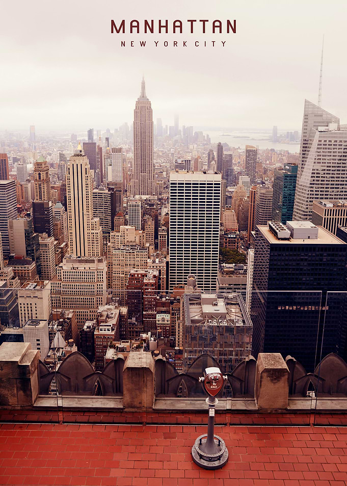 Manhattan