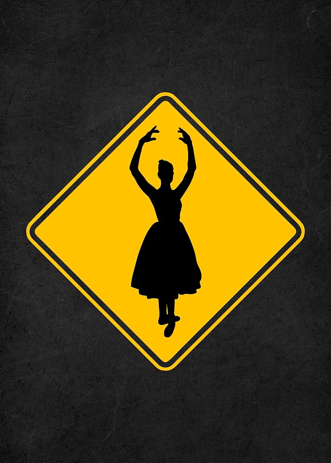 ballet sign