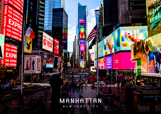 Manhattan