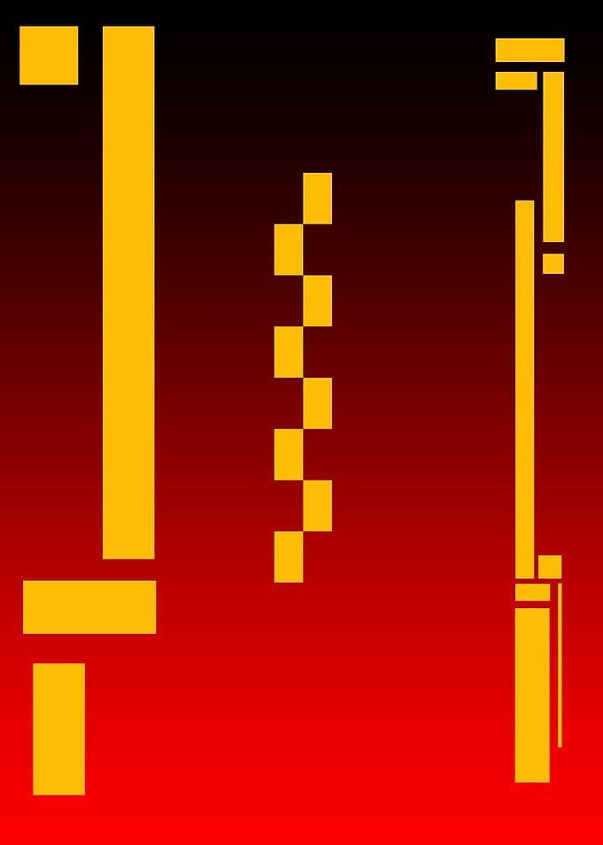 minimalism roadlike