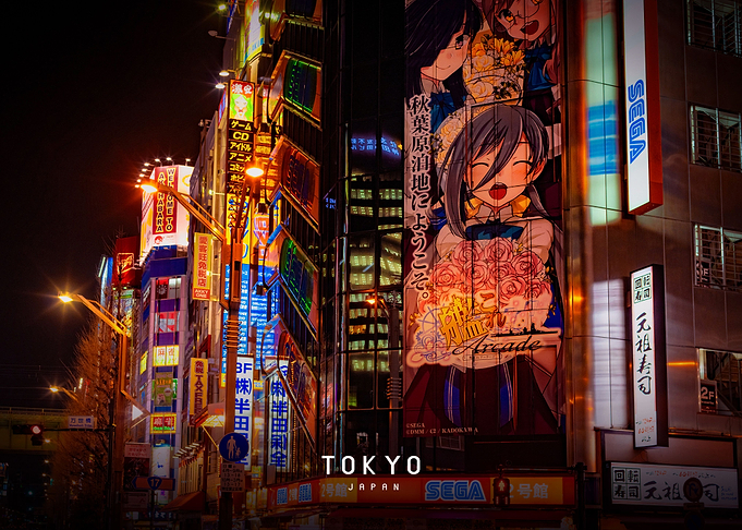 Tokyo