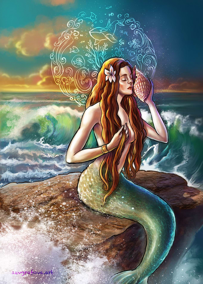 What The Sea Whispers