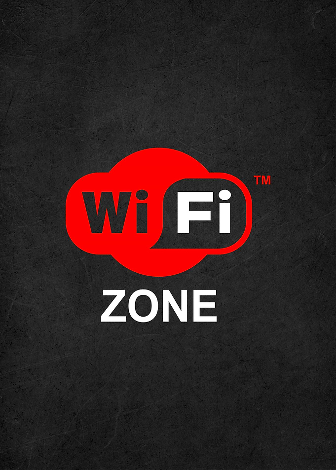 wifi sone sign