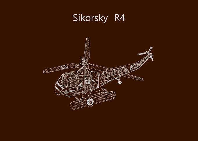 sikorsky r4