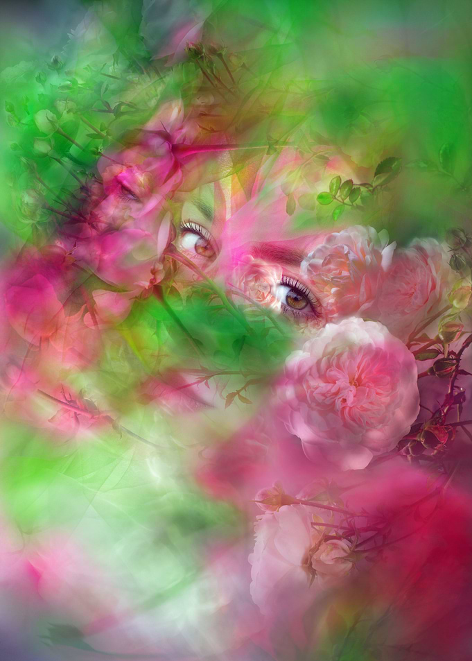 Feeling Awakend in Roses