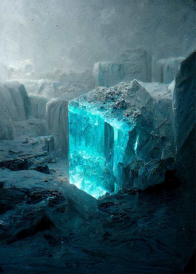 Cold Ice