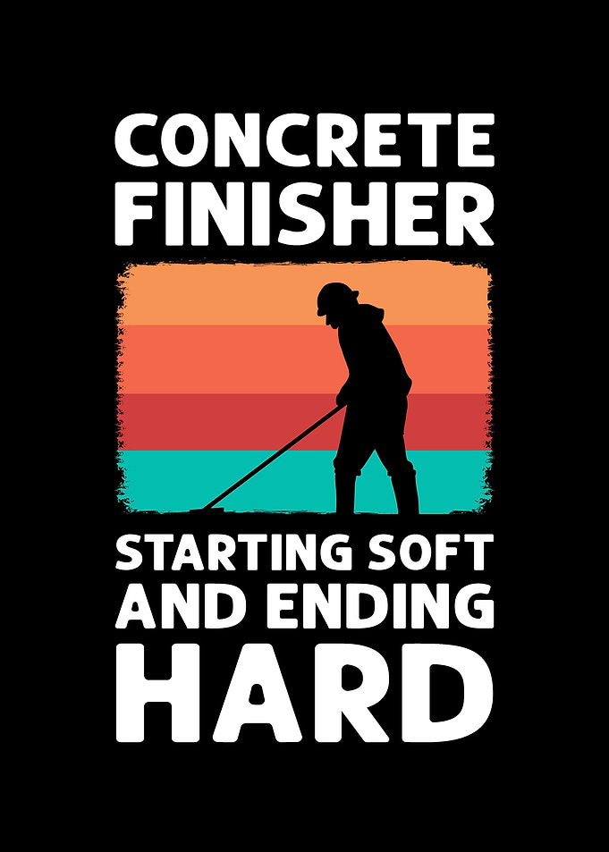 Concrete Finisher