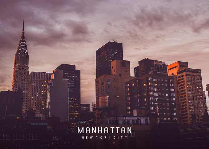 Manhattan