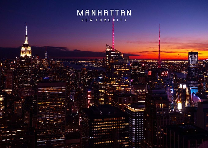 Manhattan