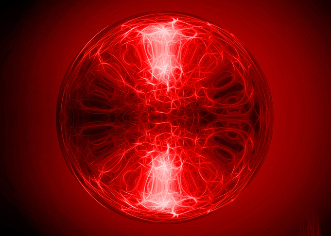 red Circles