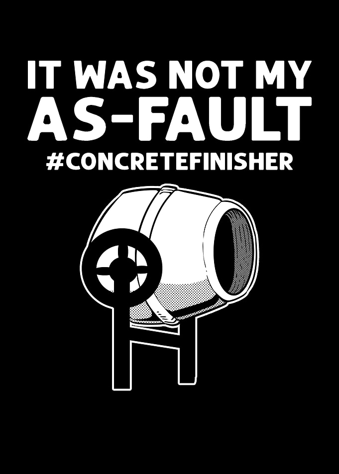 It Was Not My Asfault