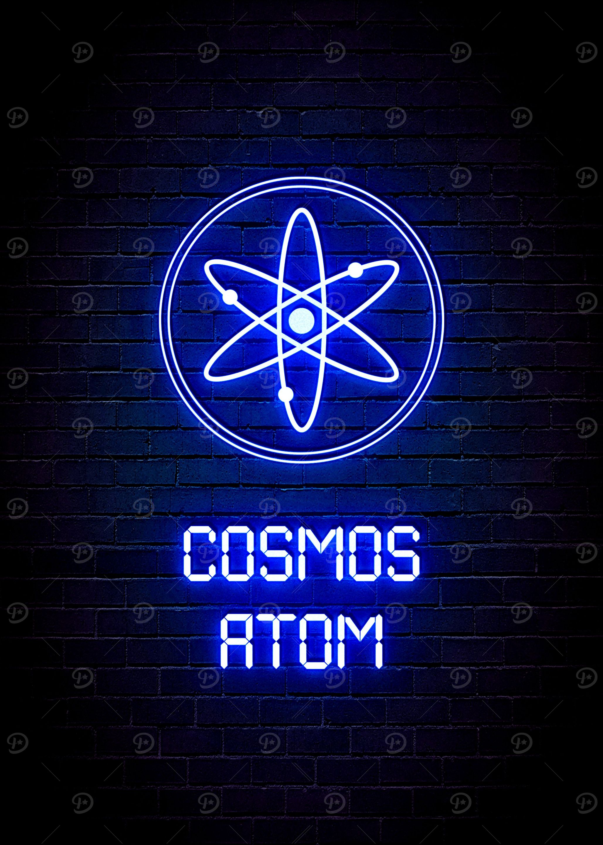 Cosmos ATOM