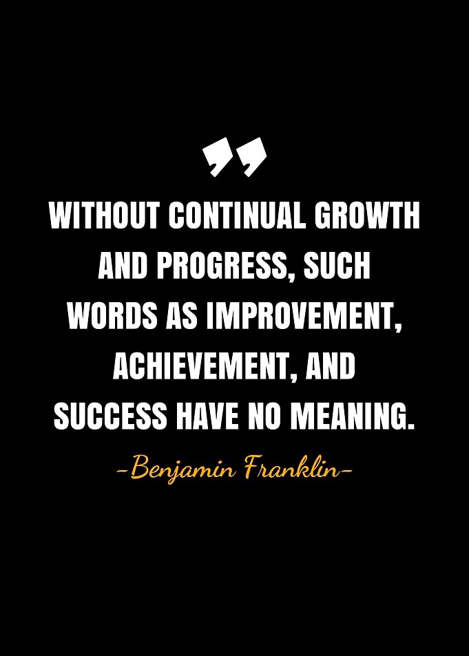 Benjamin Franklin quotes