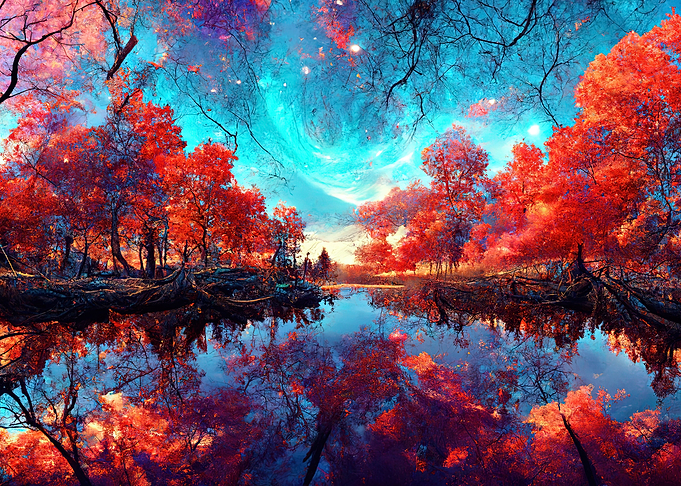 Multiverse Lake AI