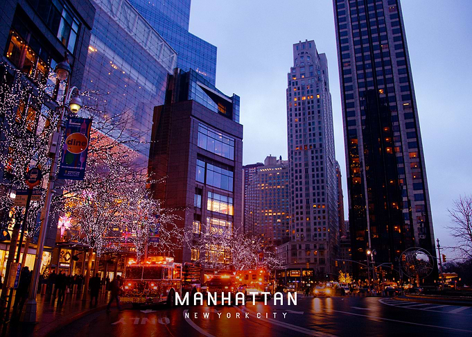 Manhattan