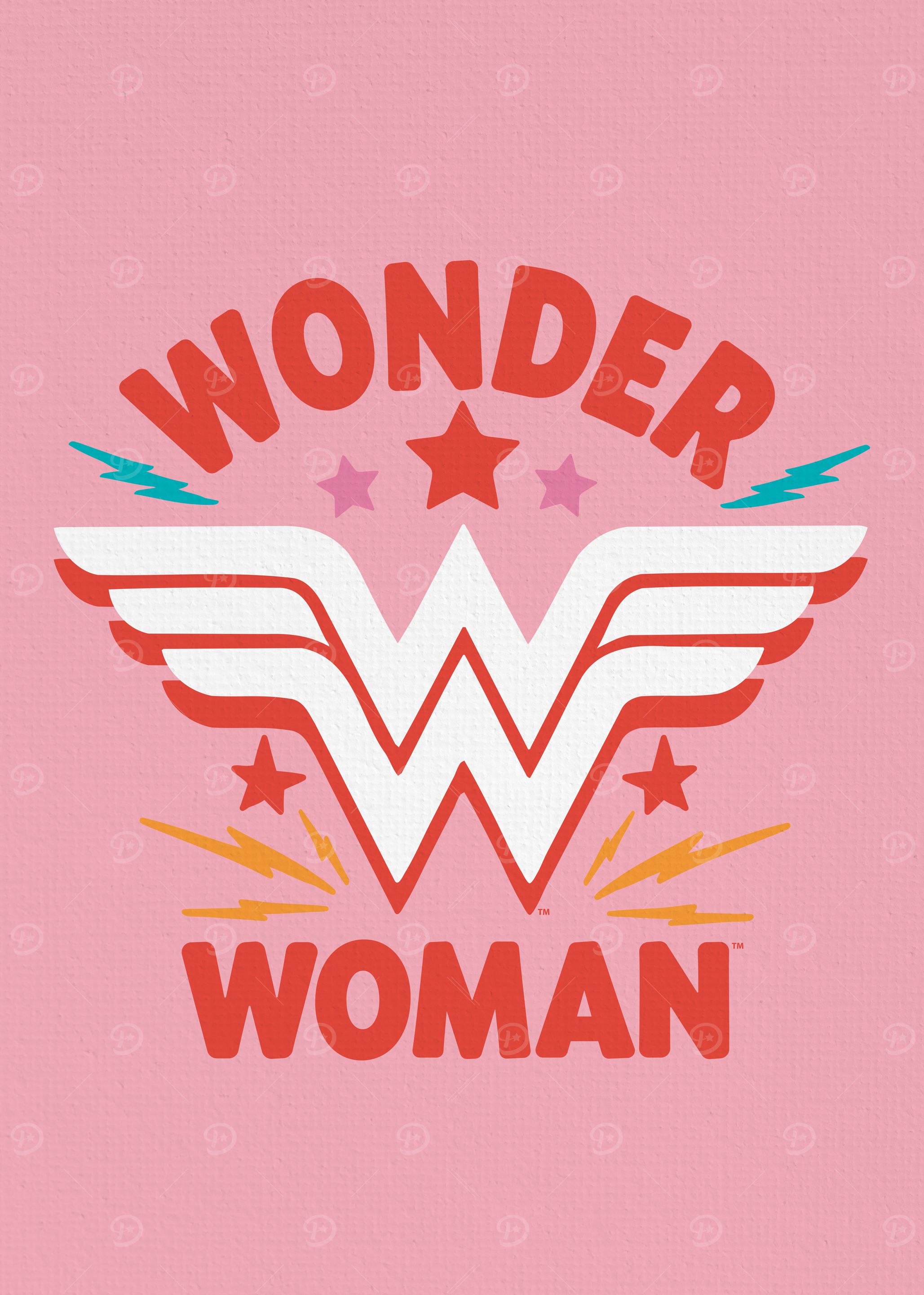 Pink WW Logo