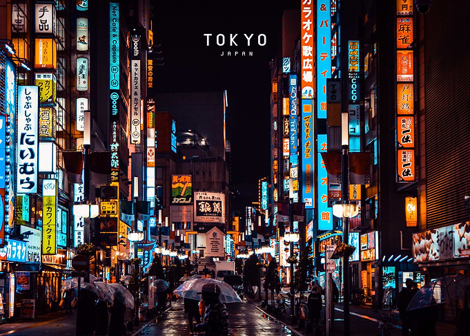 Tokyo