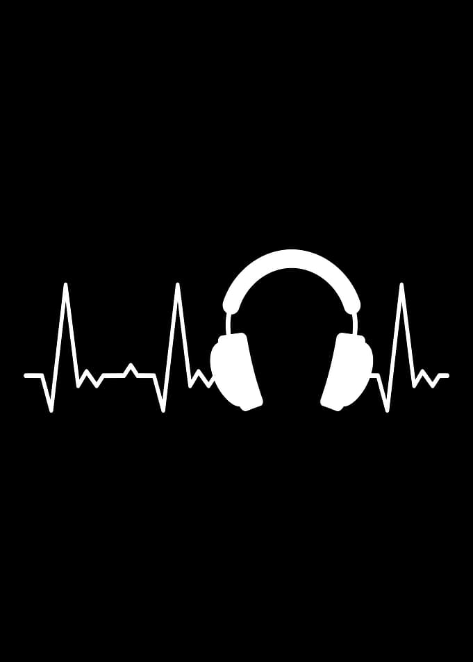 Heartbeat Headphones