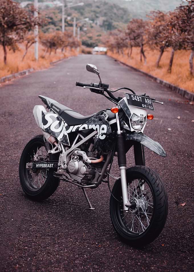 Motorcycle