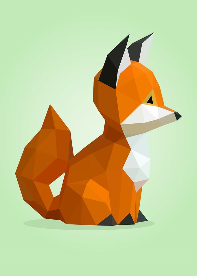 Polygon Fox