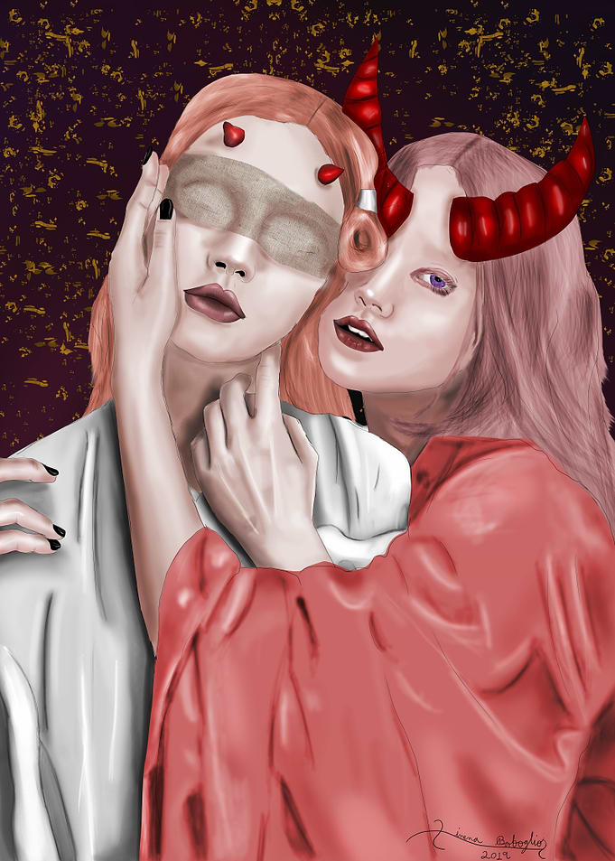 The Calling temptation