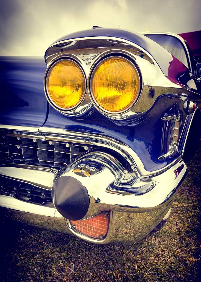 Vintage Classic Car