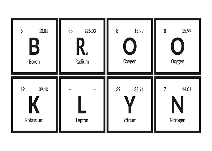 Elements of Brooklyn