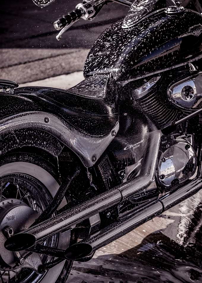 Motorcycle