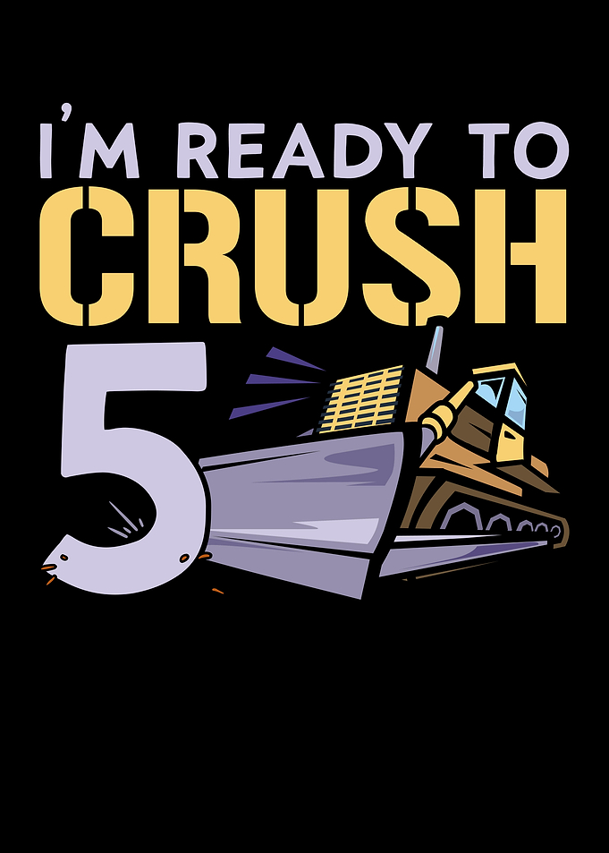 Im Ready To Crush 5