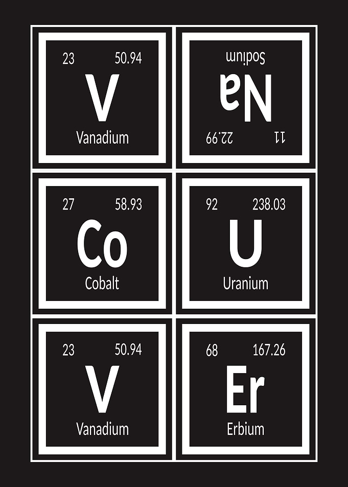 Vancouver Elements