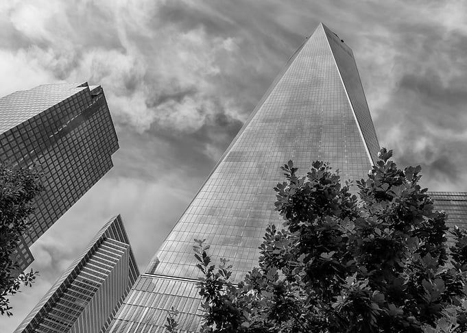 NYC Freedom Tower