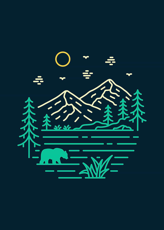 The Great Outdoors
