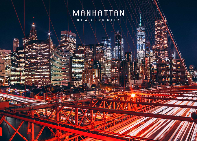 Manhattan