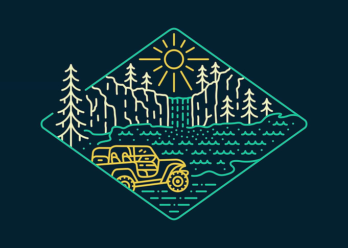 Off Road Adventure