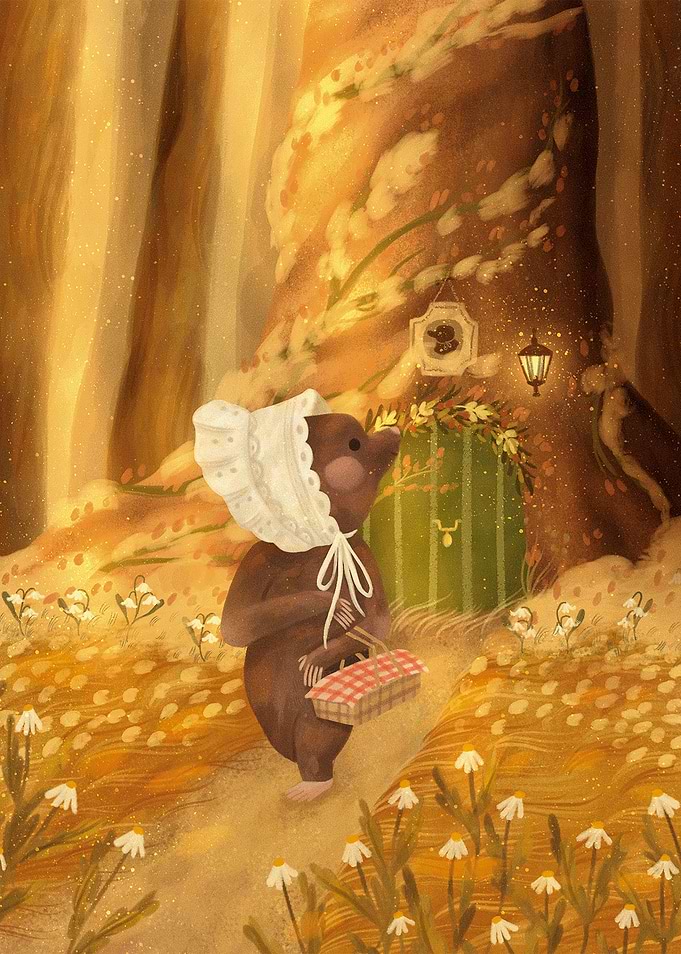 Mrs Moles Morning