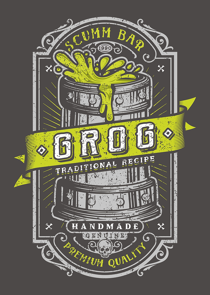 Genuine Grog
