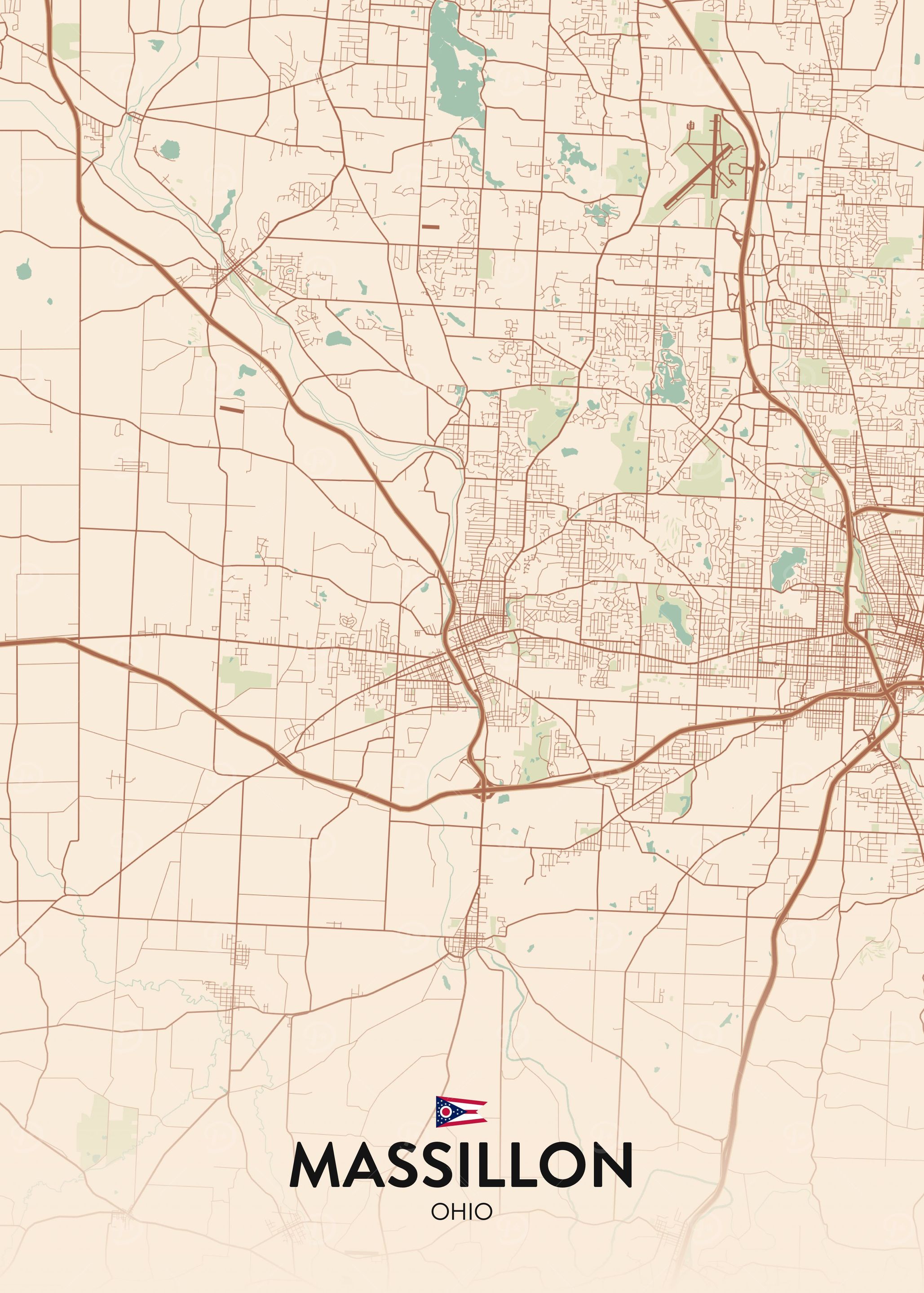 Massillon OH