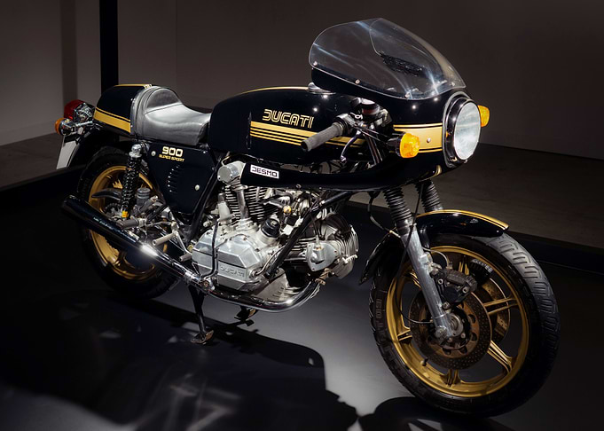 Motorcycle