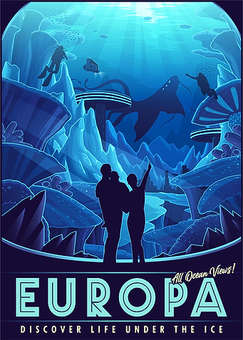 Europa Ocean Views