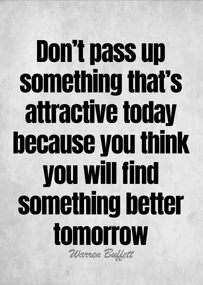 Money Quote