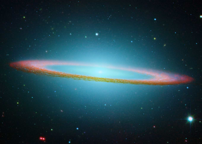 Sombrero Galaxy