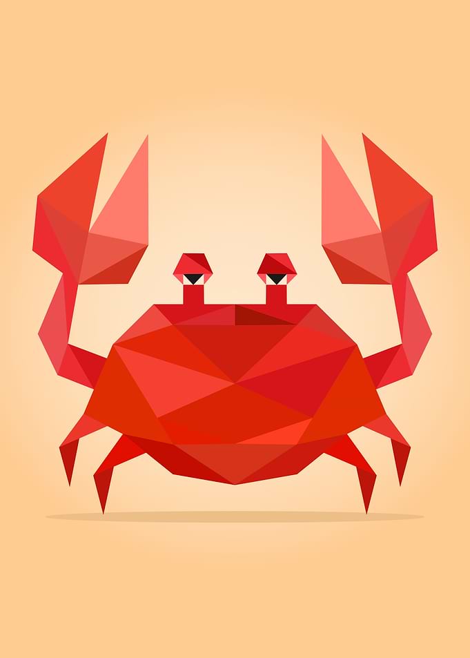 Polygon Crab
