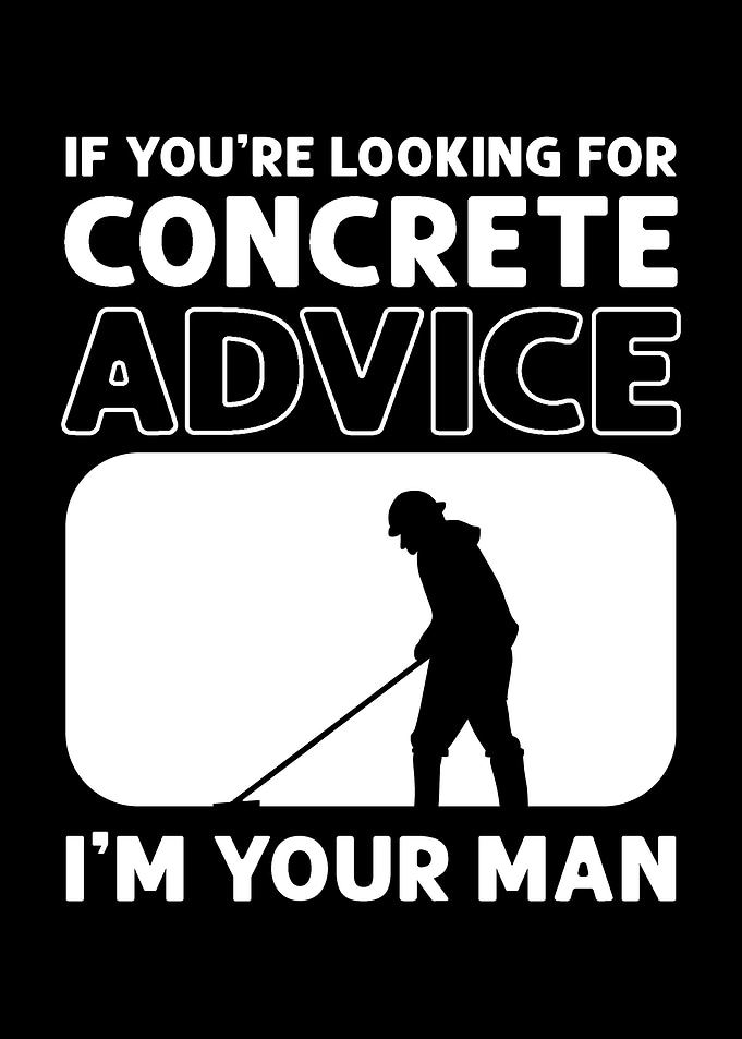 Concrete Advice Cement