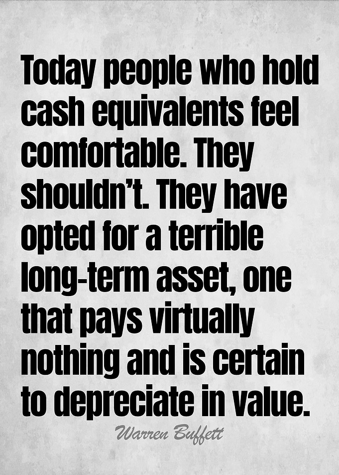 Money Quote