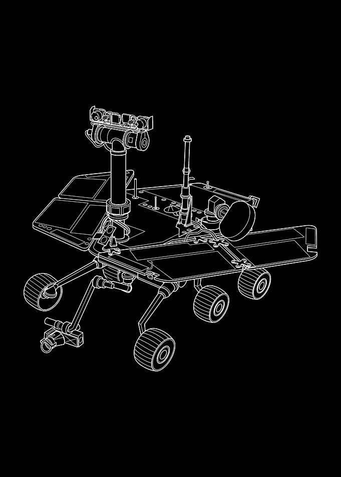 mars rover