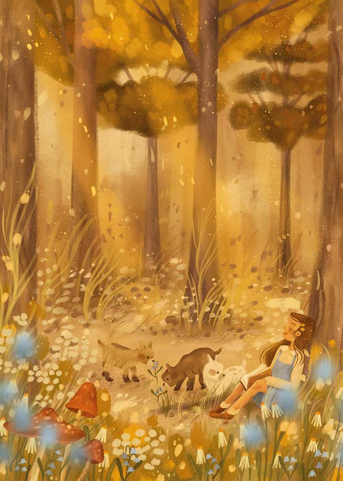 Woodland Dweller